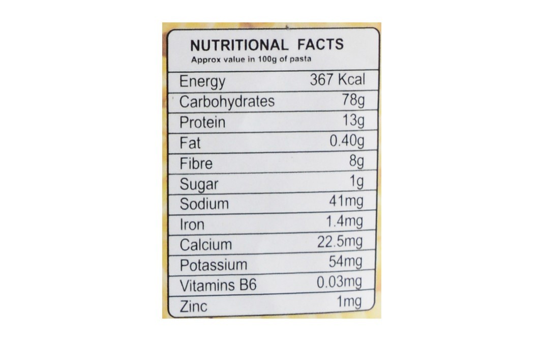 Delsano Quinoa Pasta    Pack  250 grams